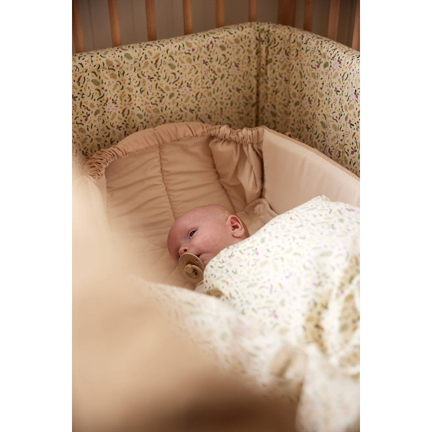 FILIBABBA Bed Bumper Harvest