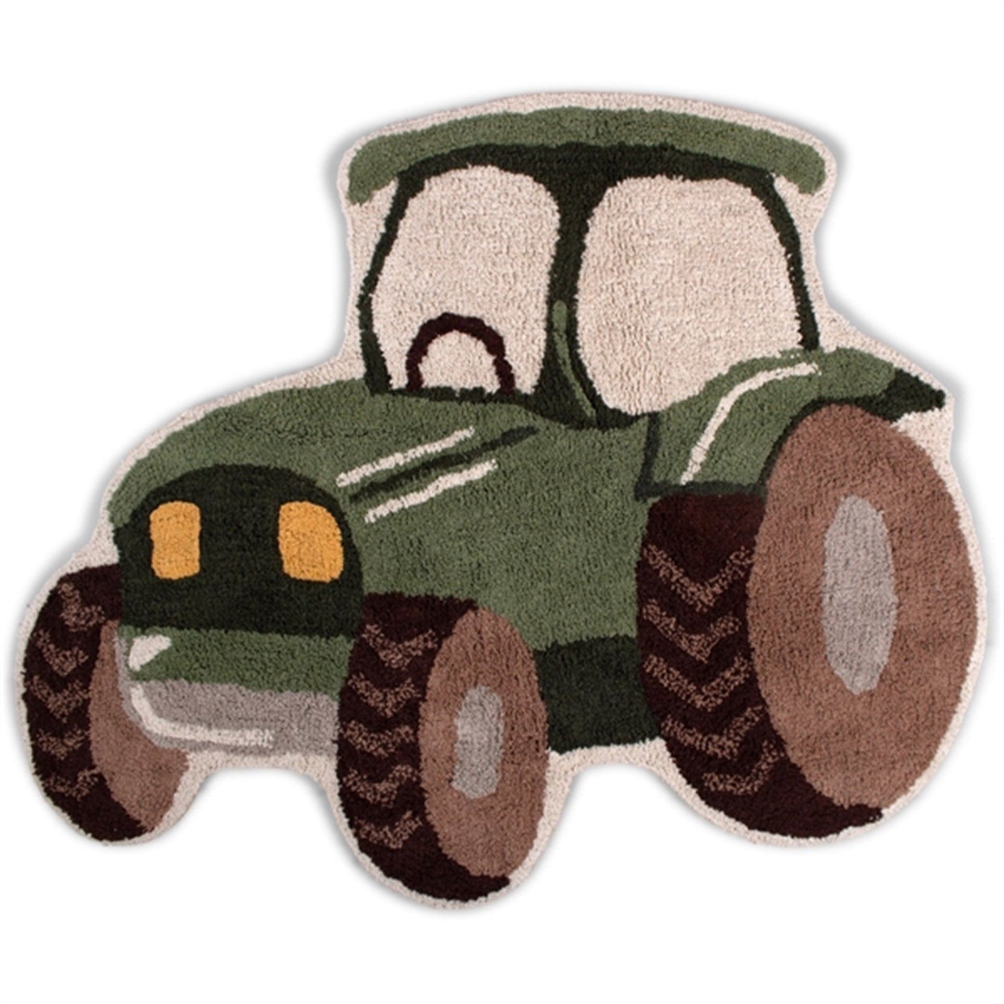 FILIBABBA Rug Tractor