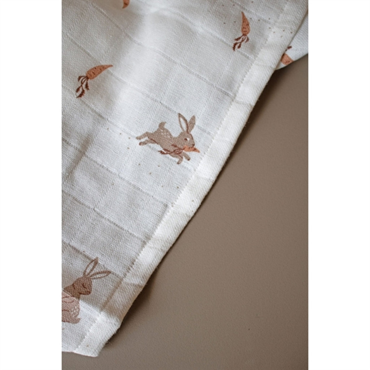 FILIBABBA Muslin Cloth Carrot Thief