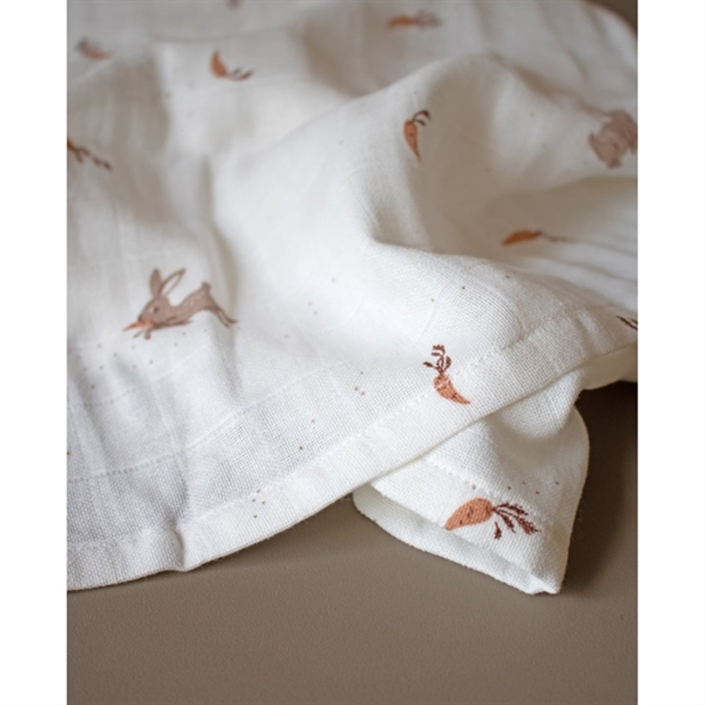 FILIBABBA Muslin Cloth Carrot Thief