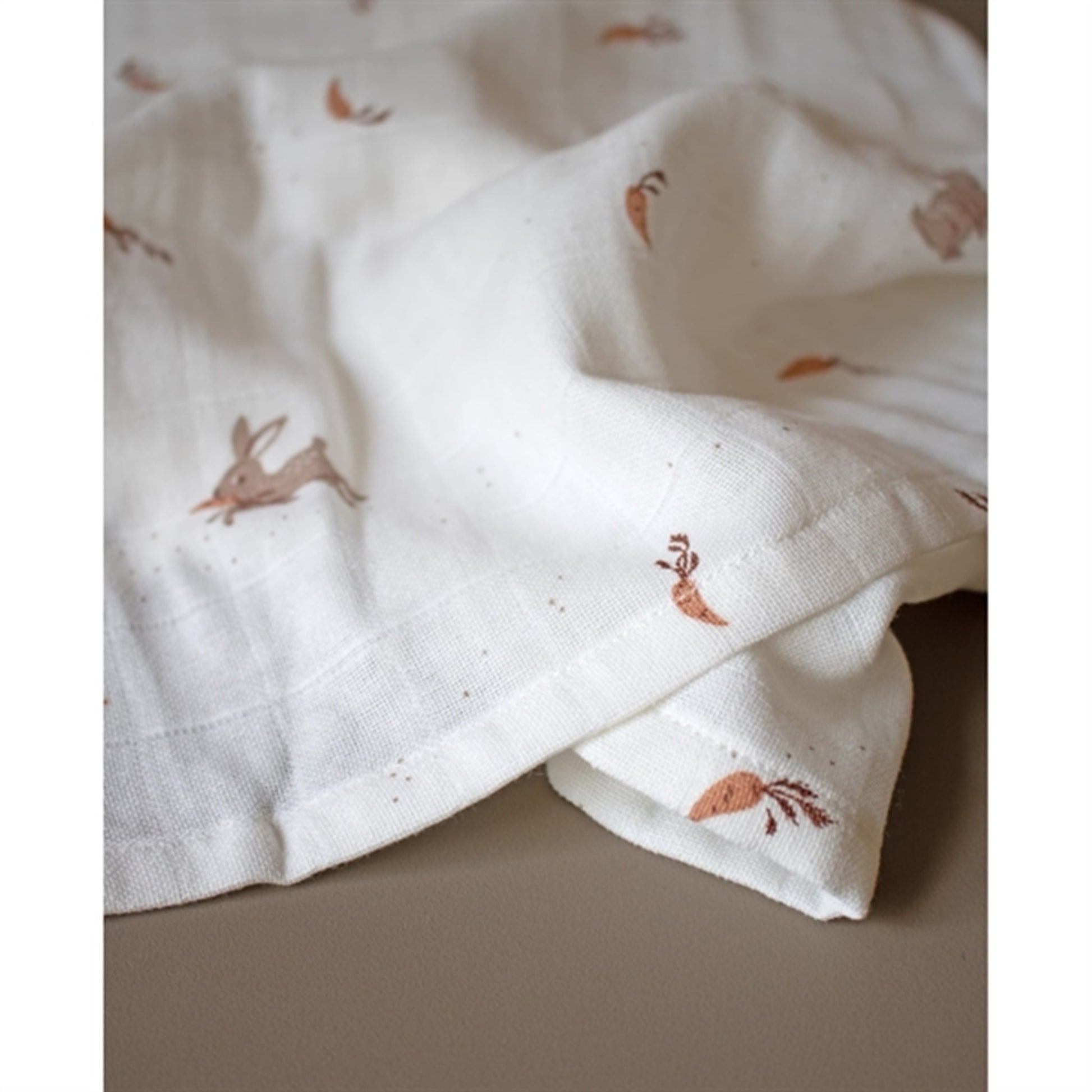 FILIBABBA Muslin Cloth Carrot Thief