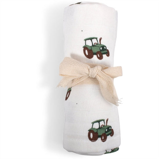 FILIBABBA Muslin Cloth Tractor