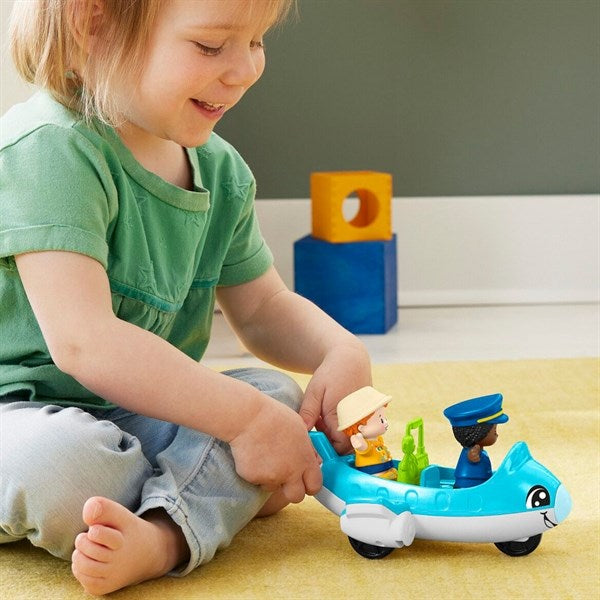 Fisher-Price® Everyday Adventures Airport