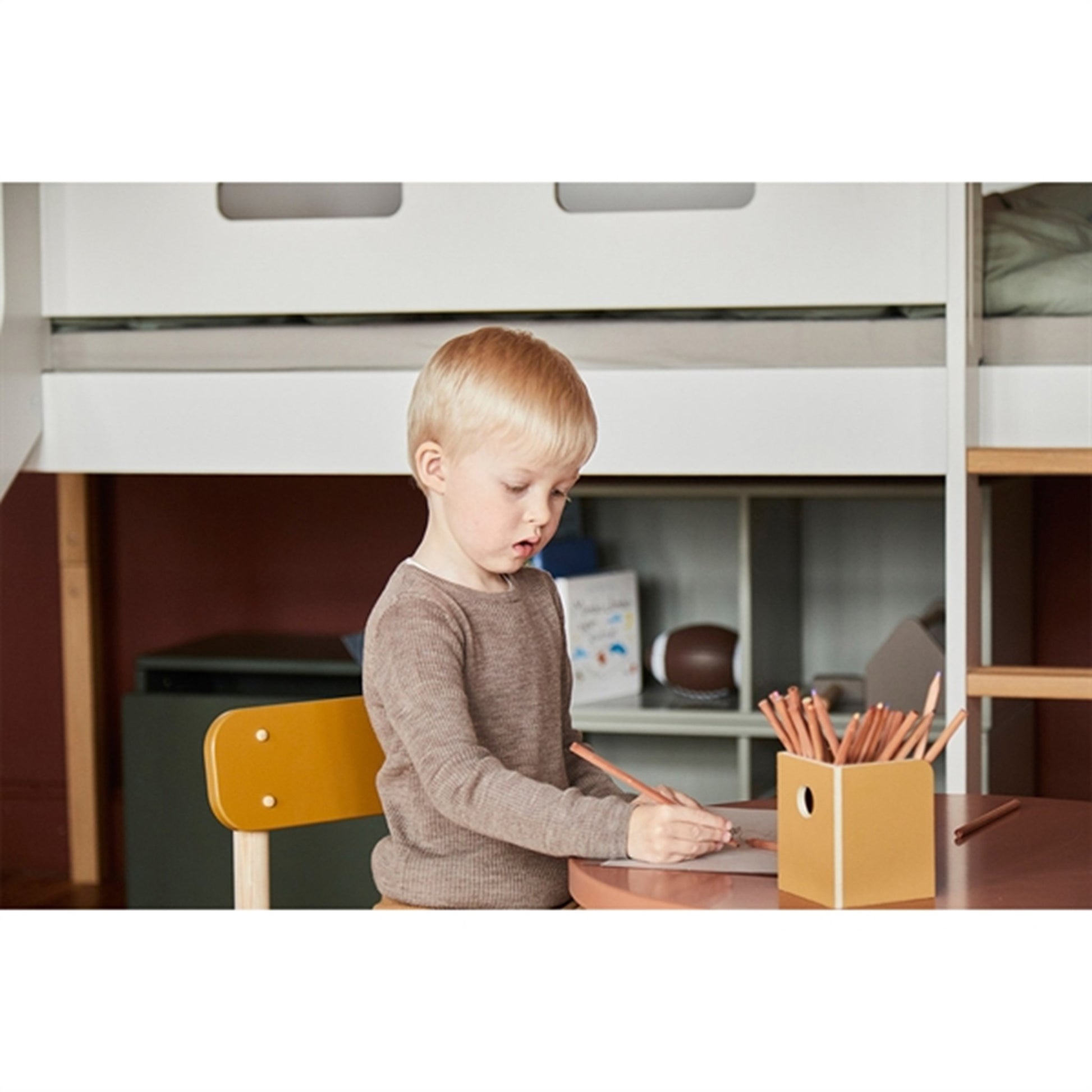 FLEXA PLAY Storage Multi Color