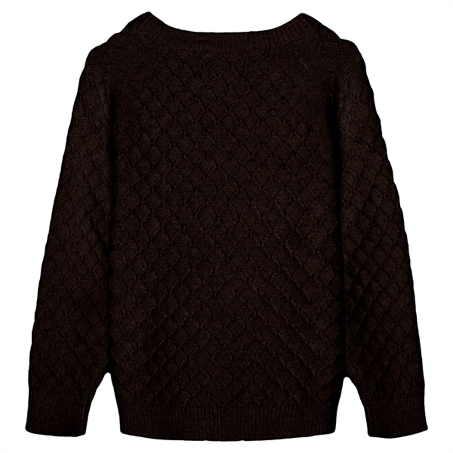 Fliink Chicory Coffee Benna Sqa. Pullover