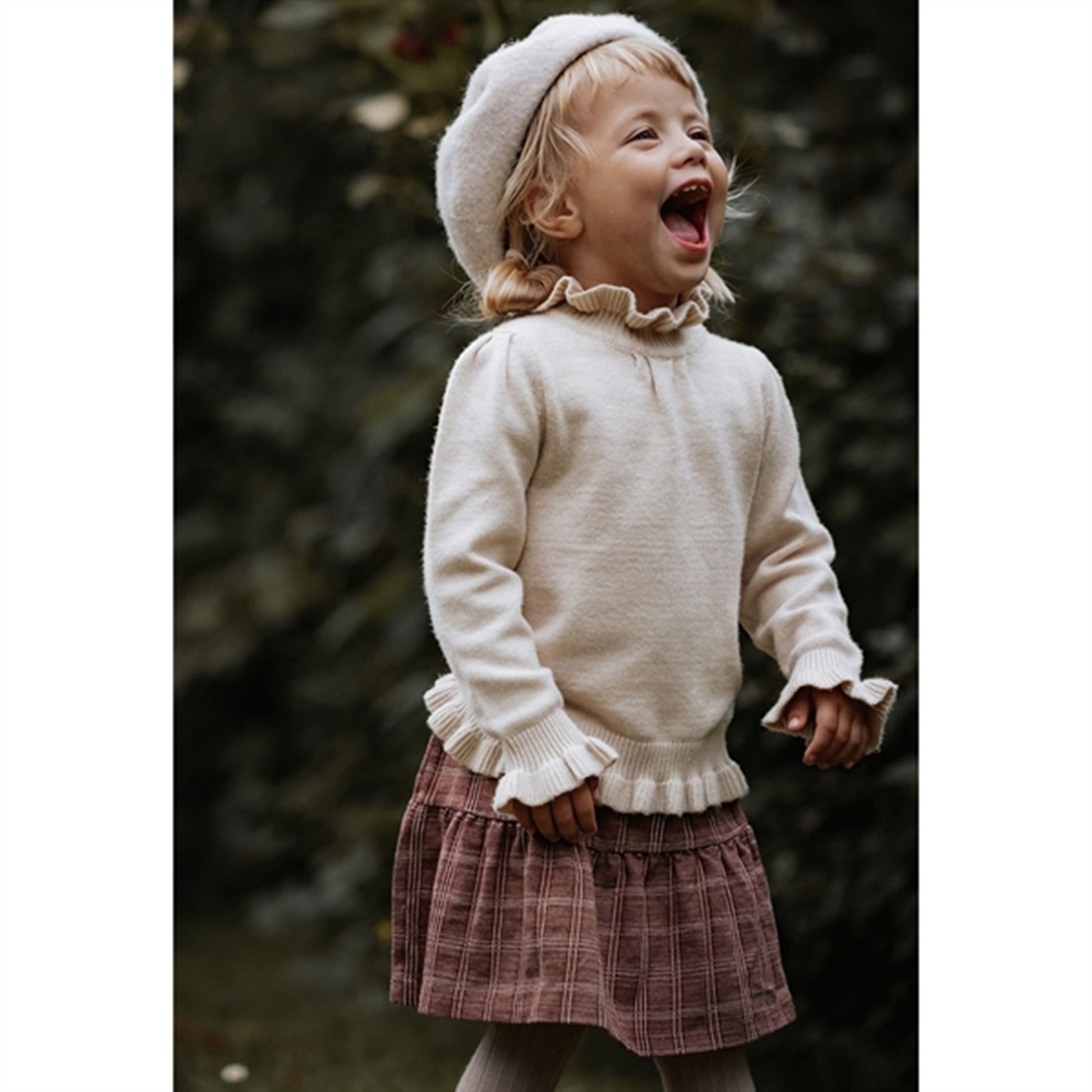 Fliink Chicory Coffee Miro Skirt