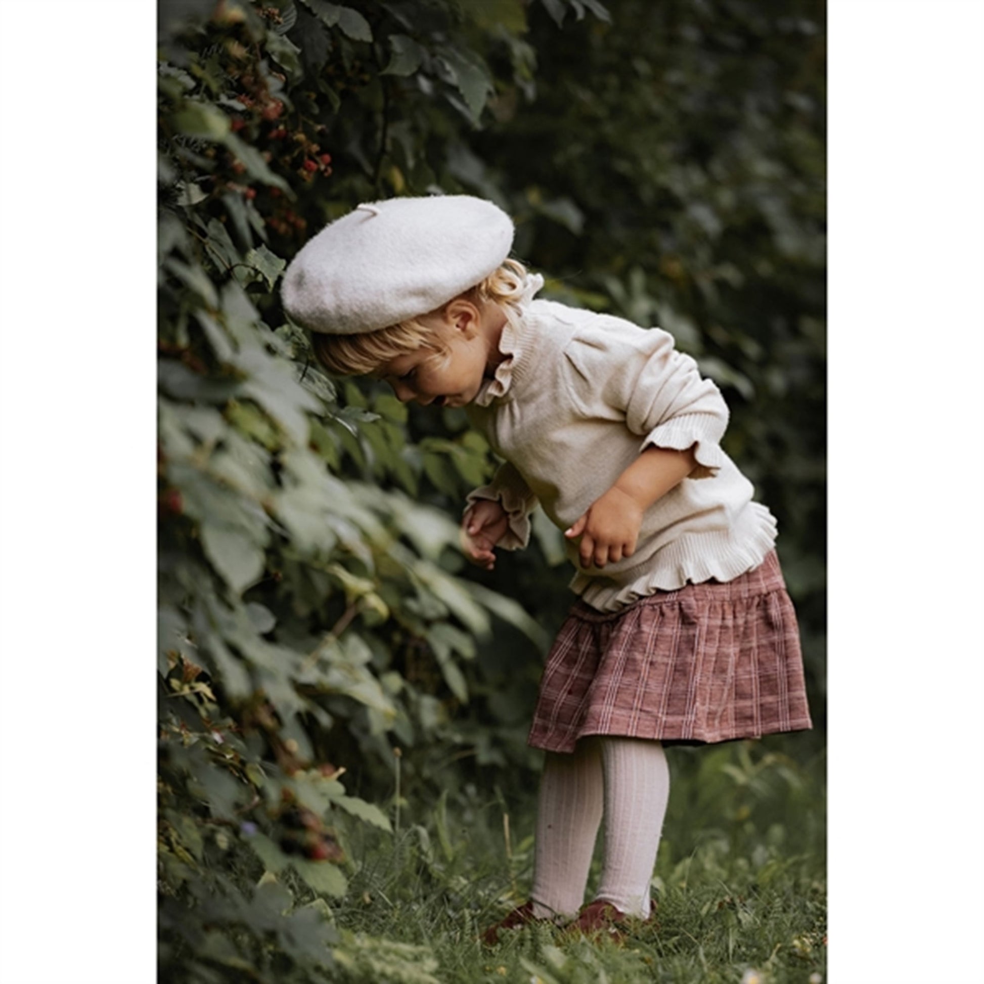 Fliink Chicory Coffee Miro Skirt