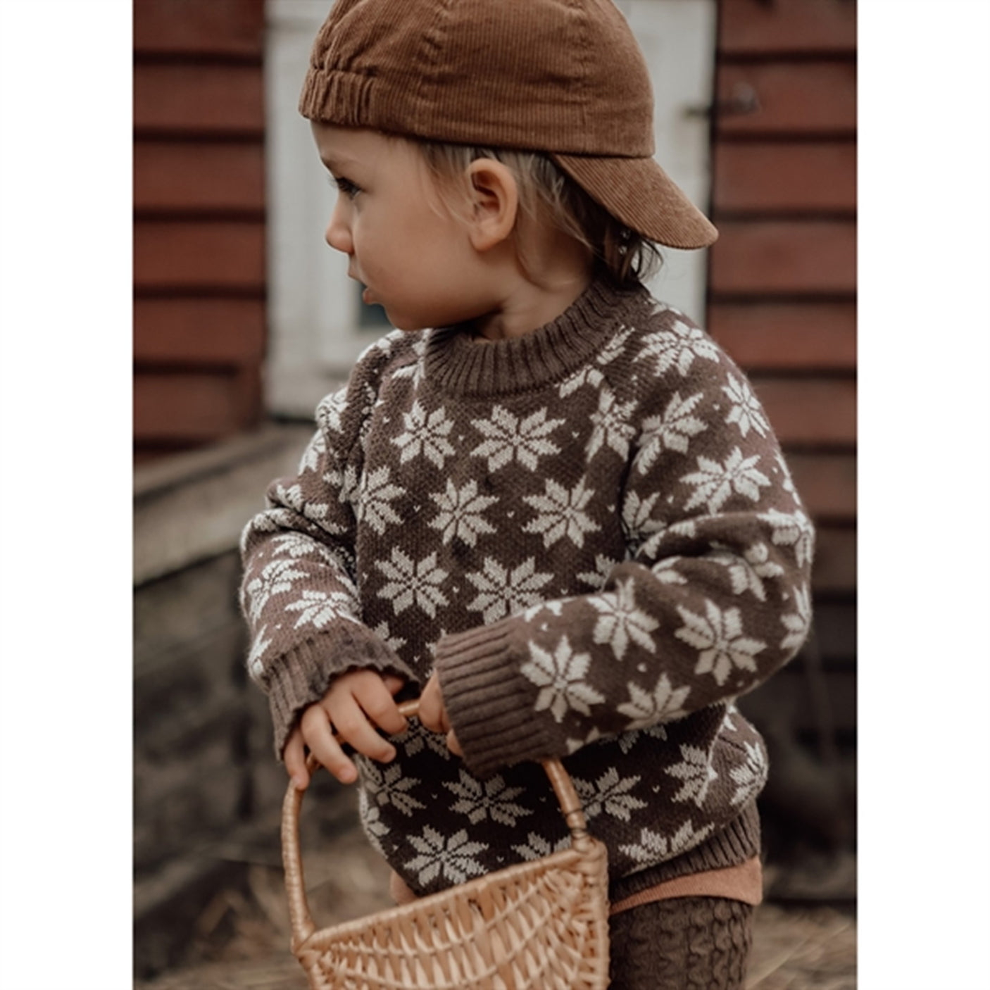 Fliink Cub/Sandshell Pullover