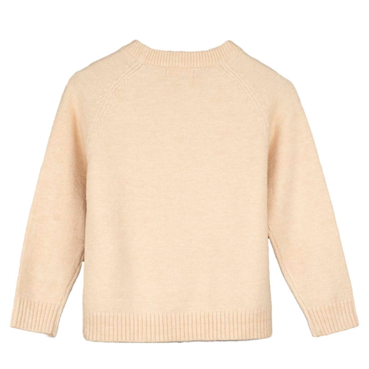 Fliink Sandshell Embr. Sheep Alon Pullover