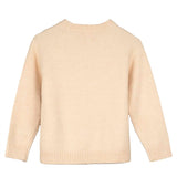Fliink Sandshell Embr. Sheep Alon Pullover