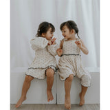 Fliink Sandshell Aop Olivia Strap Dress