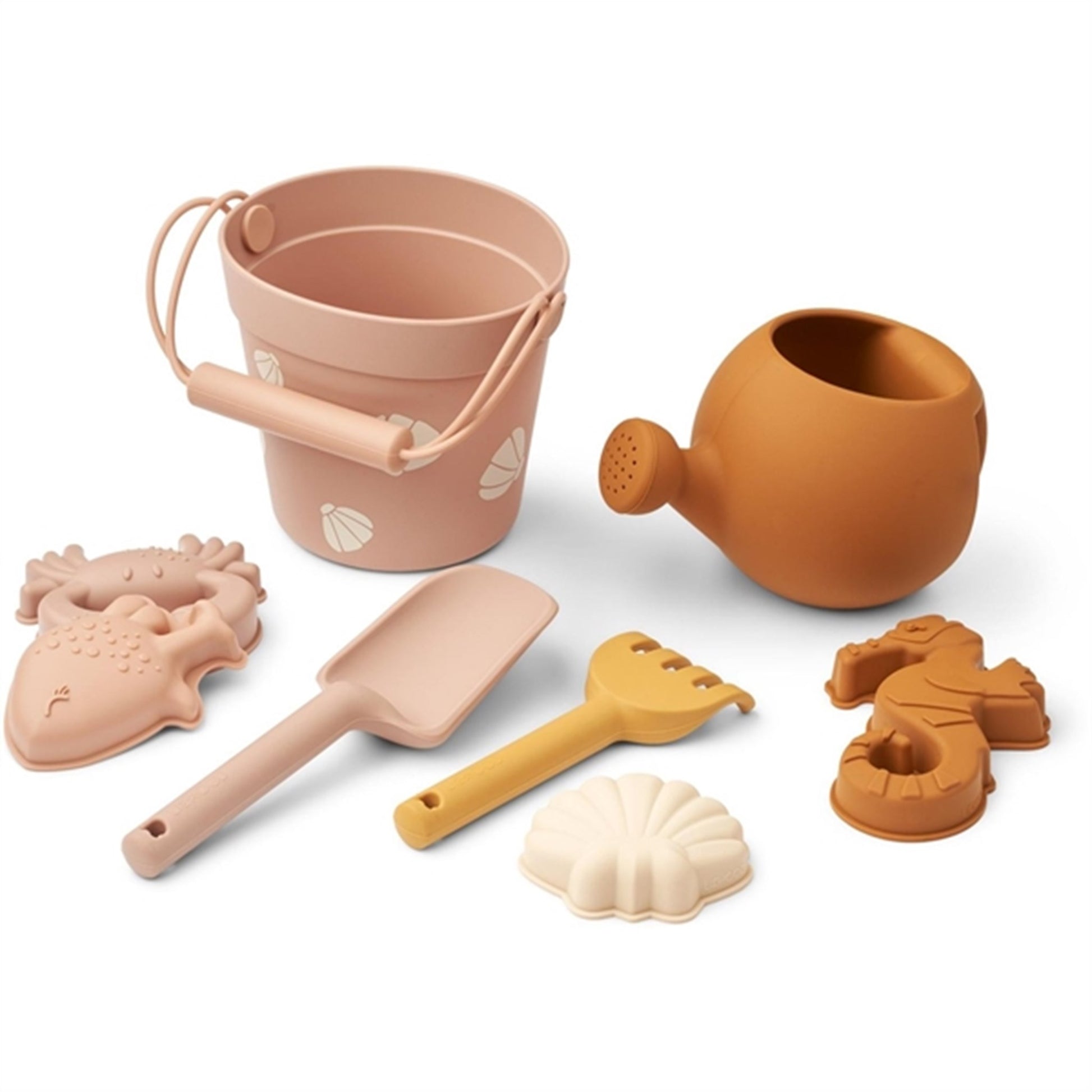 Liewood Florence Garden And Beach Set Pale Tuscany