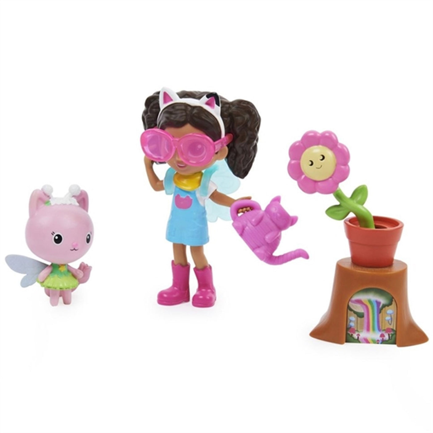 Gabby's Dollhouse - Cat-tivity Pack - Flower Garden 3