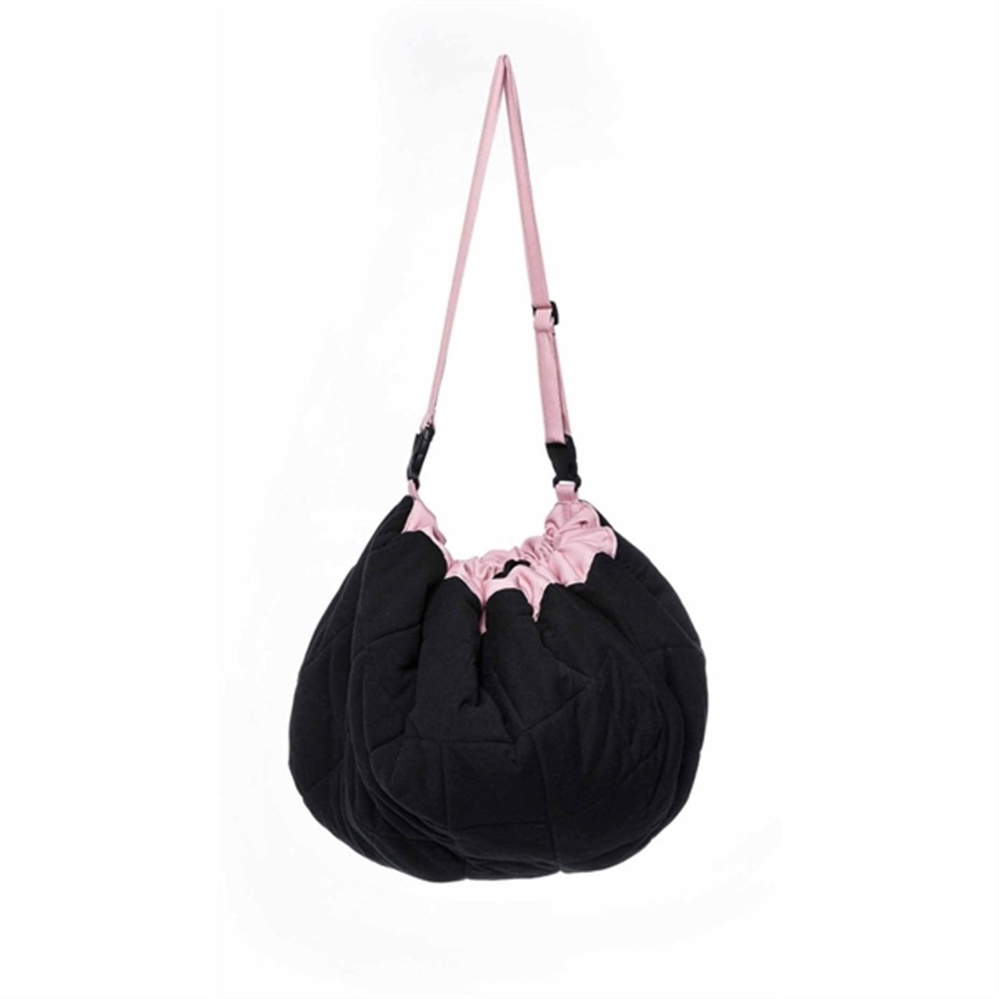 Play&Go 3-i-1 Play Mat Soft Flowers