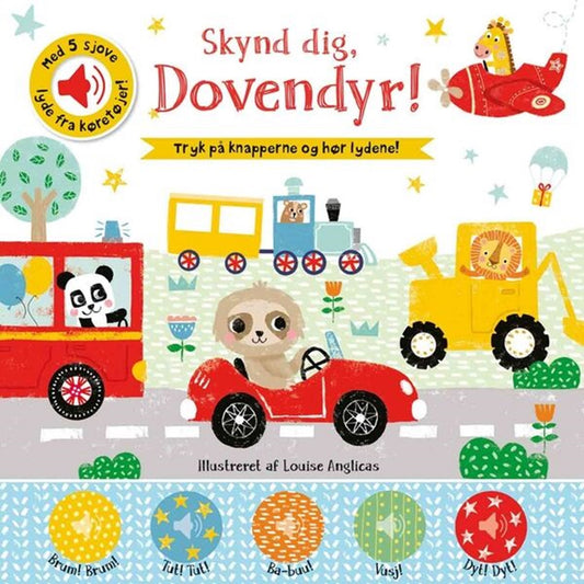 Bolden Skynd Dig, Dovendyr