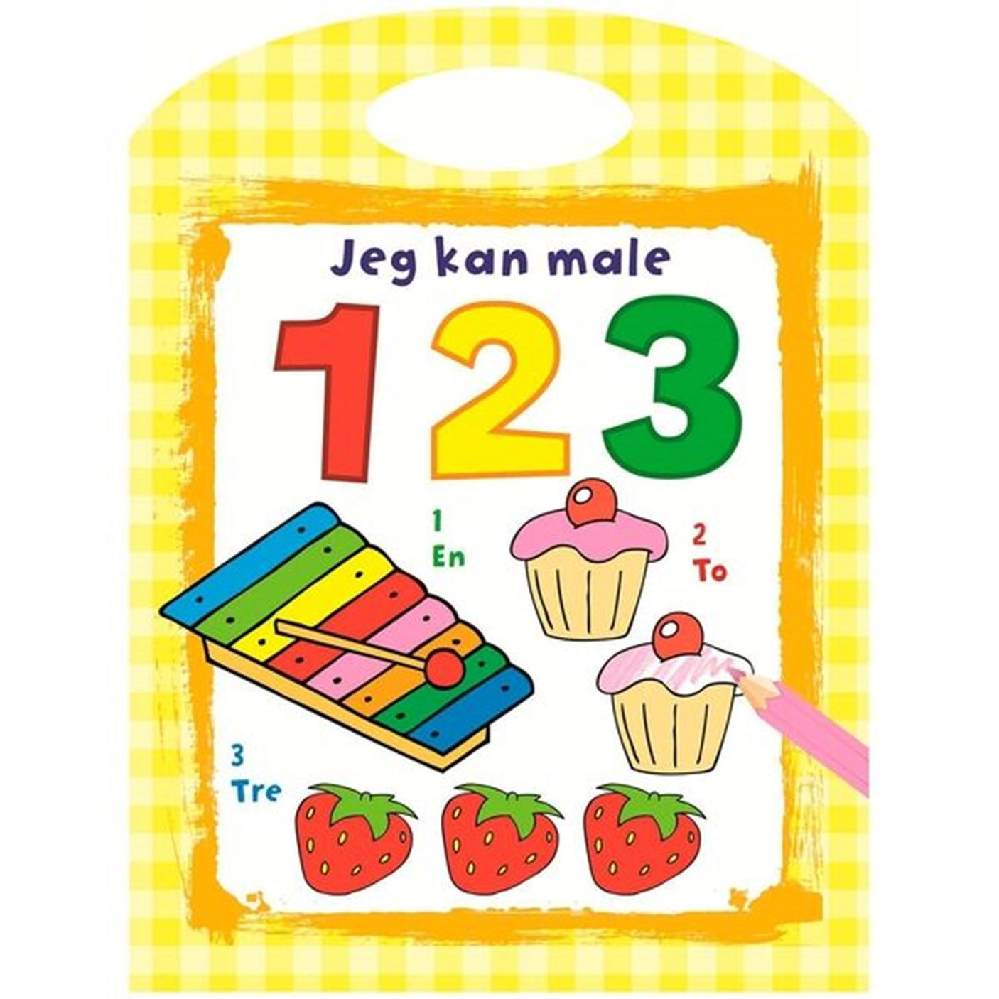 Bolden Jeg Kan Male 123