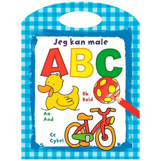 Bolden Jeg Kan Male ABC