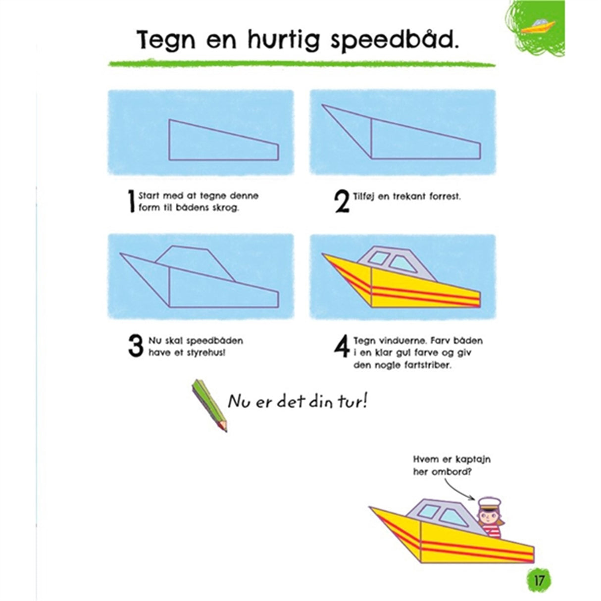 Bolden Min Første Tegnebog