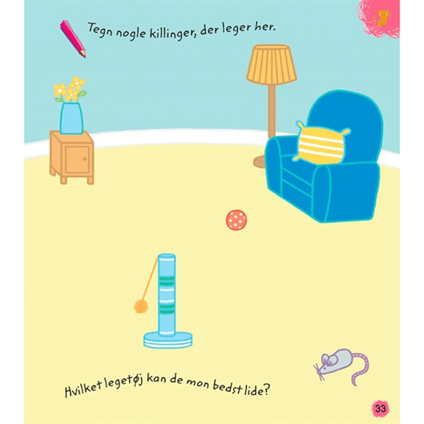 Bolden Min Første Tegnebog