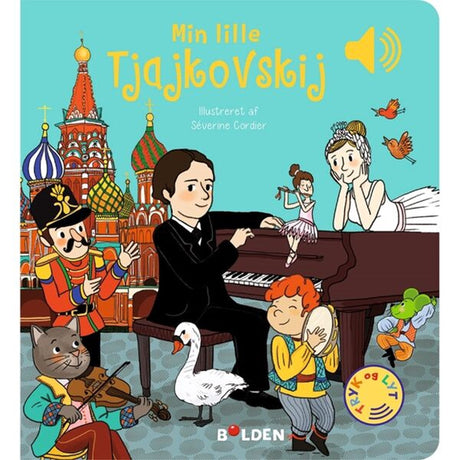 Bolden Min Lille Tjajkovskij