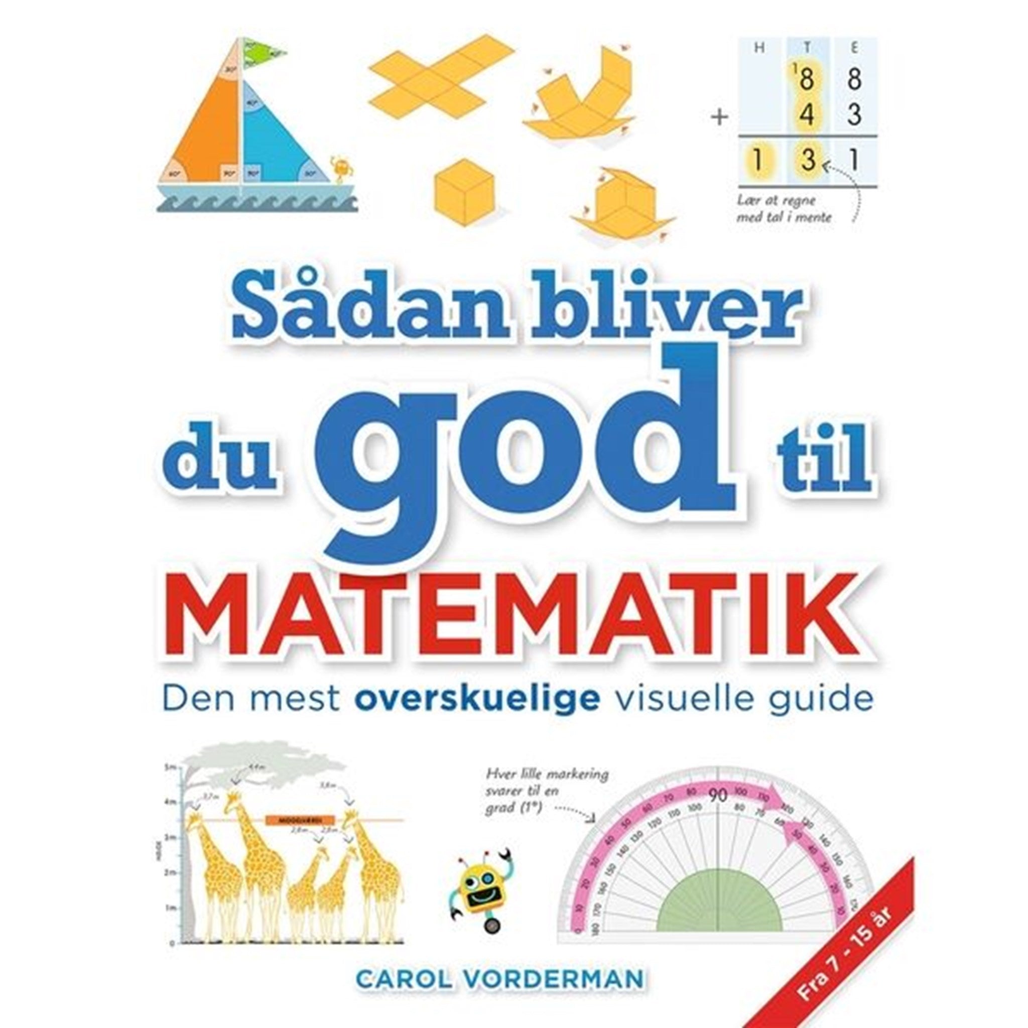 Bolden Sådan Bliver Du God Til Matematik - Den Mest Overskuelige Visuelle Guide