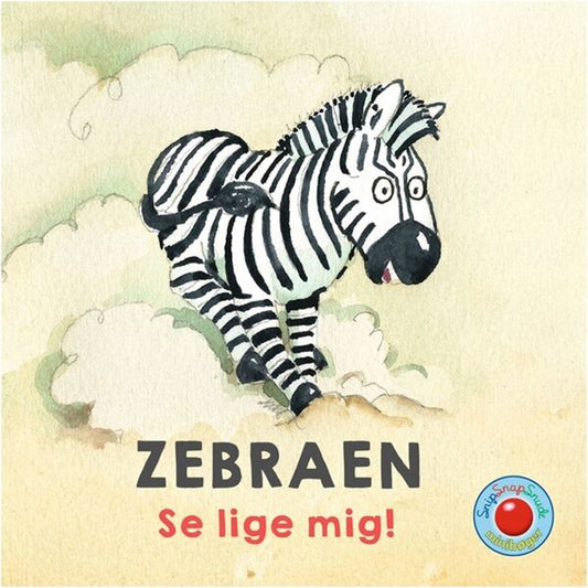 Bolden Zebraen - Se Lige Mig