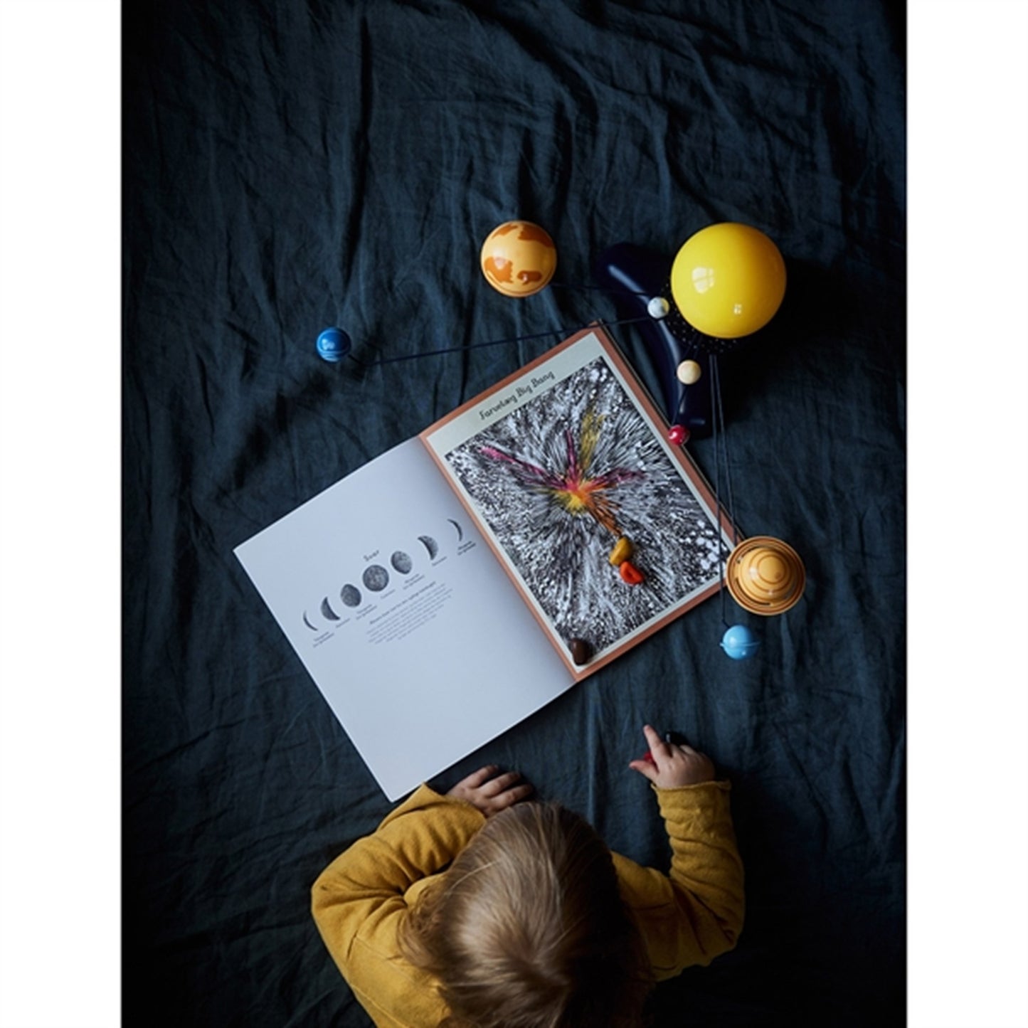 Forlaget Mammut Activity Book Planetarium