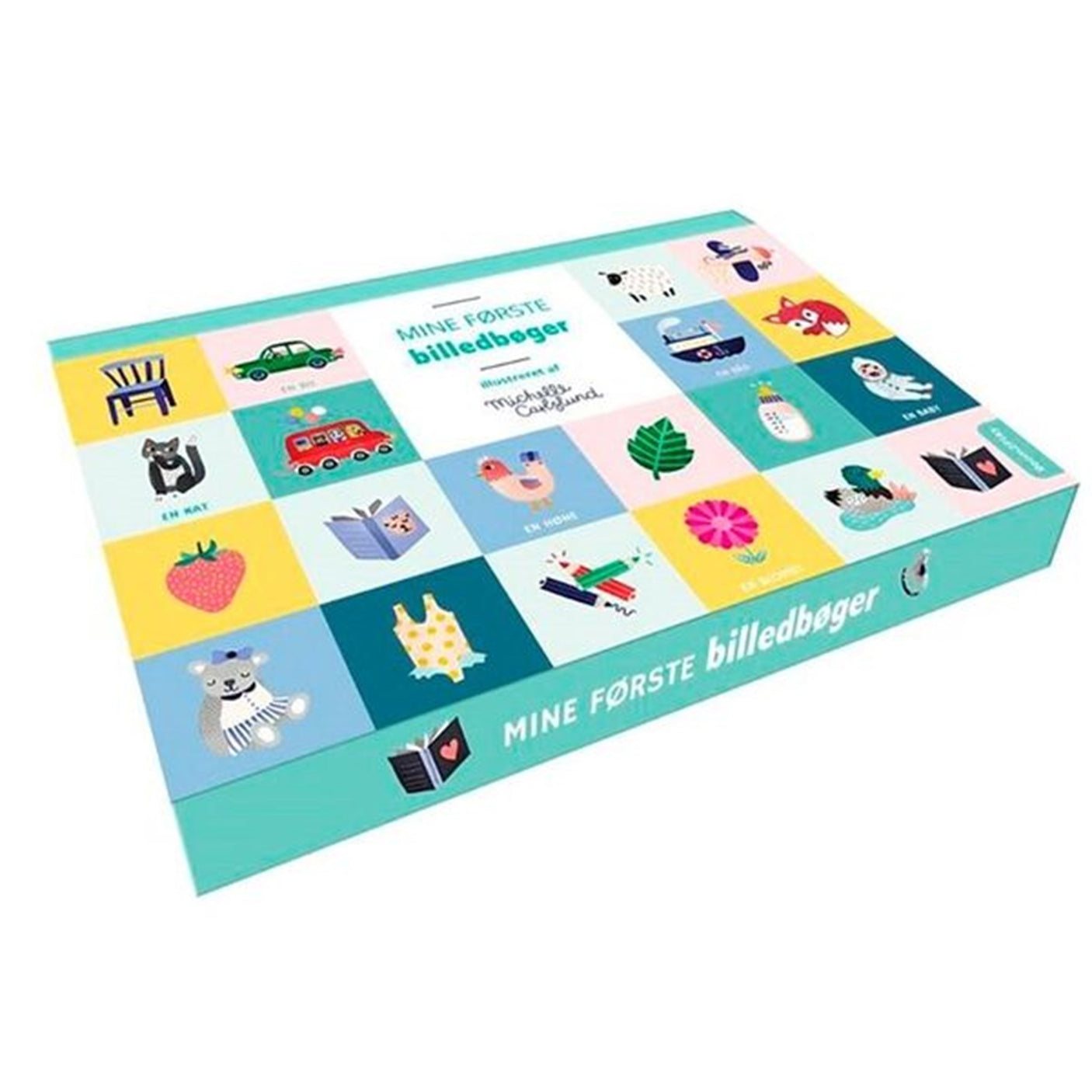 Forlaget Room2Pay Michelle Carlslund Mine Første Billedbøger