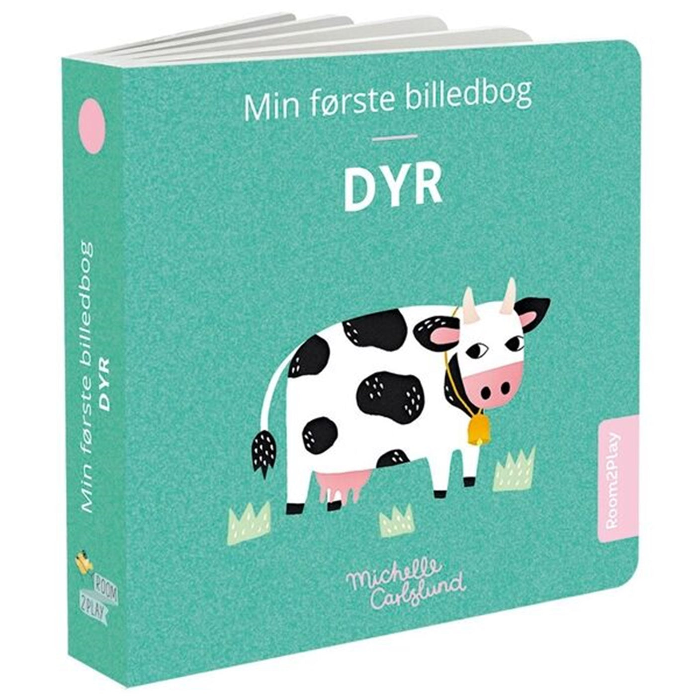 Forlaget Room2Pay Michelle Carlslund Mine Første Billedbøger