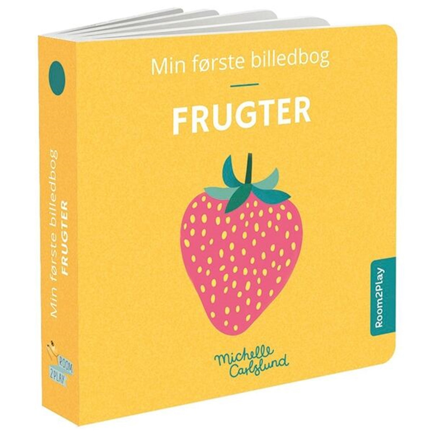 Forlaget Room2Pay Michelle Carlslund Mine Første Billedbøger