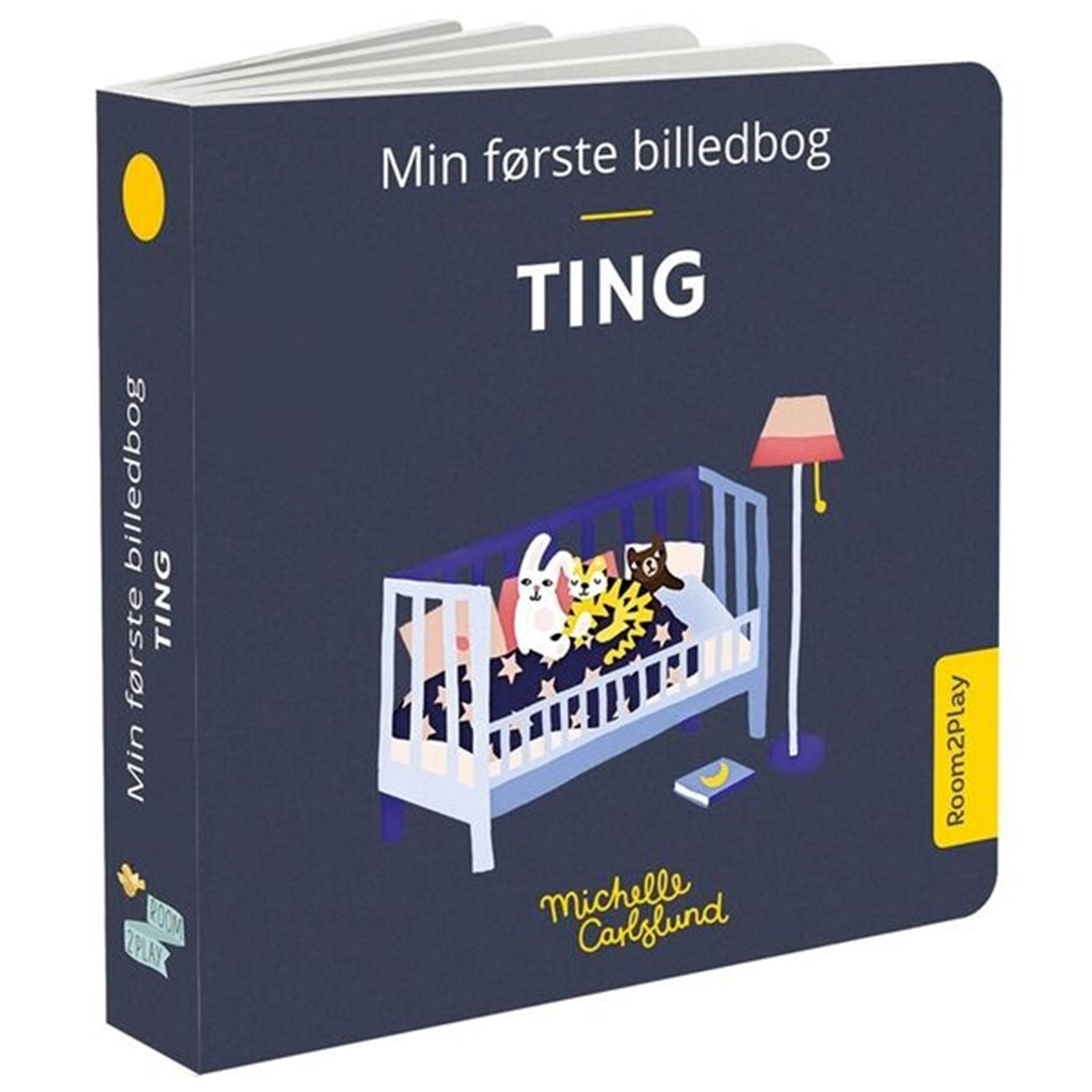 Forlaget Room2Pay Michelle Carlslund Mine Første Billedbøger