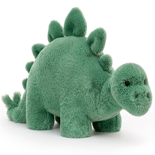 Jellycat Fossily Stegosaurus 16 cm
