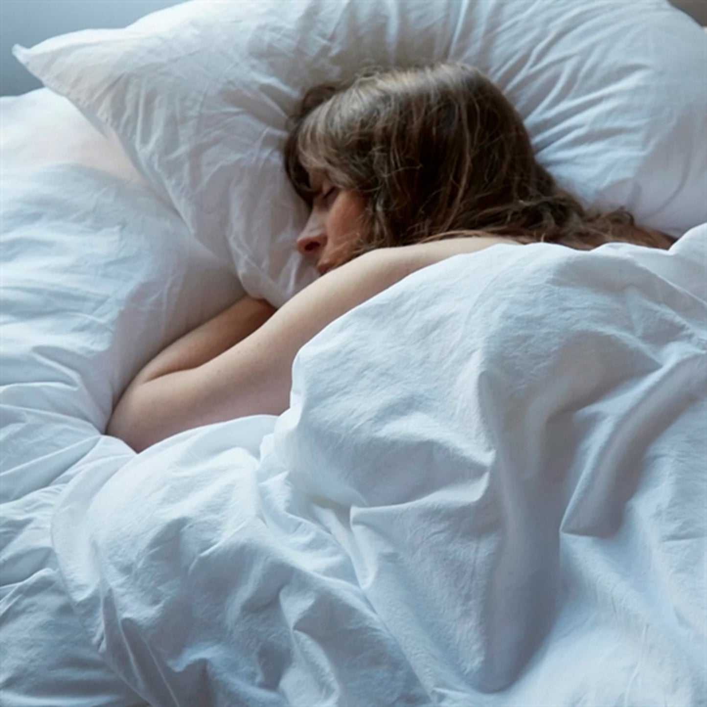 Fossflakes Pillow Medium Low