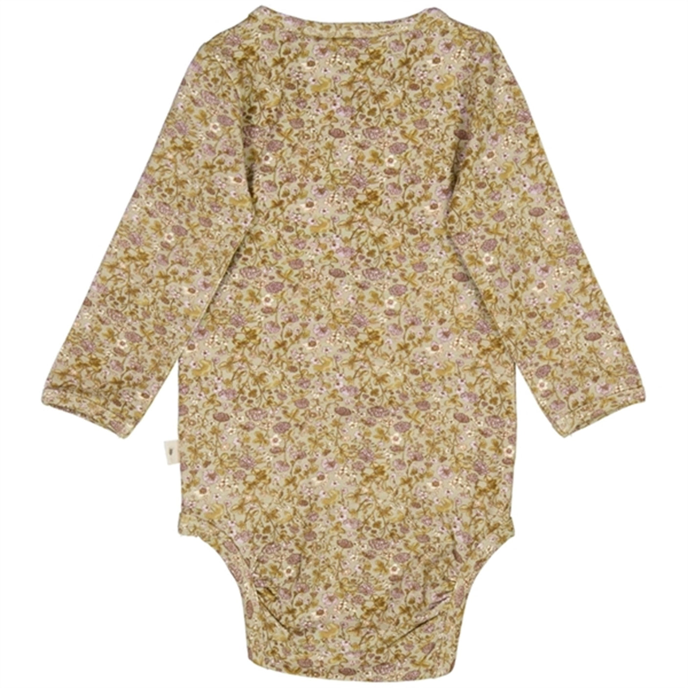 Wheat Fossil Flowers Liv Body