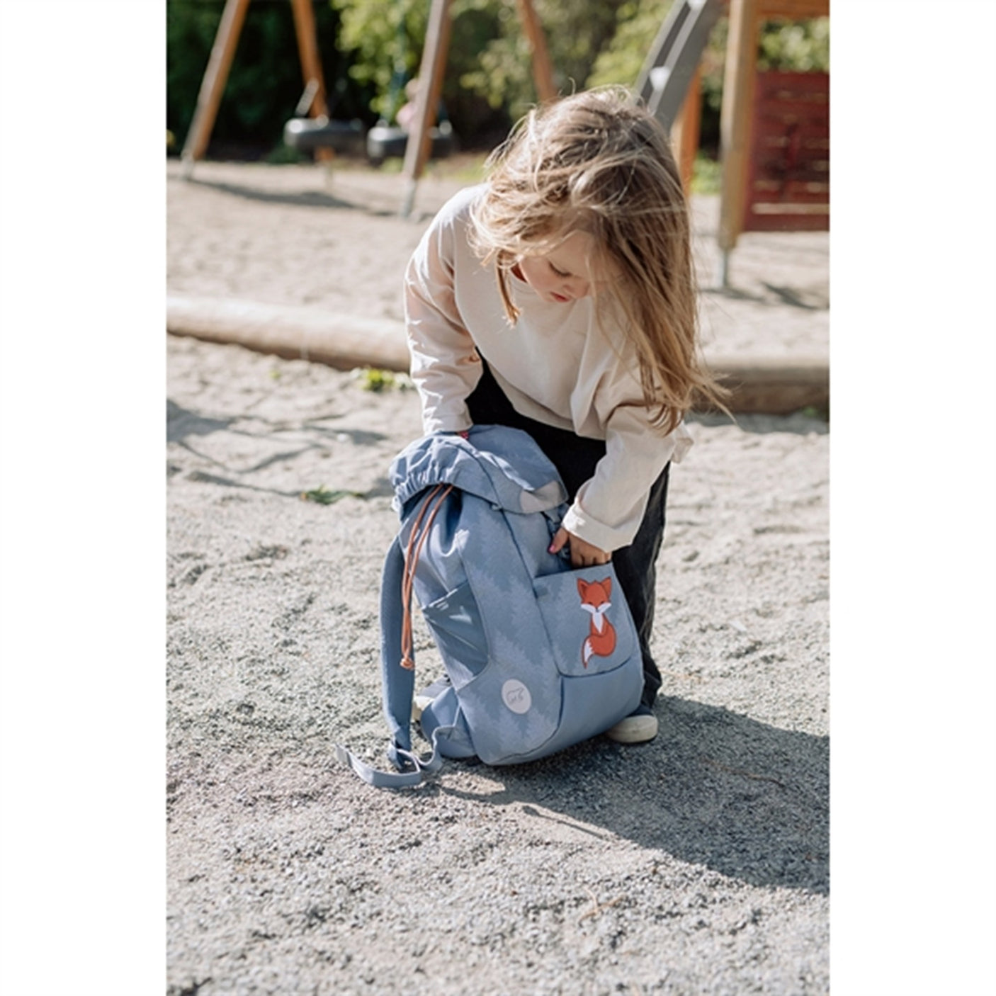 Beckmann Classic Mini Fox