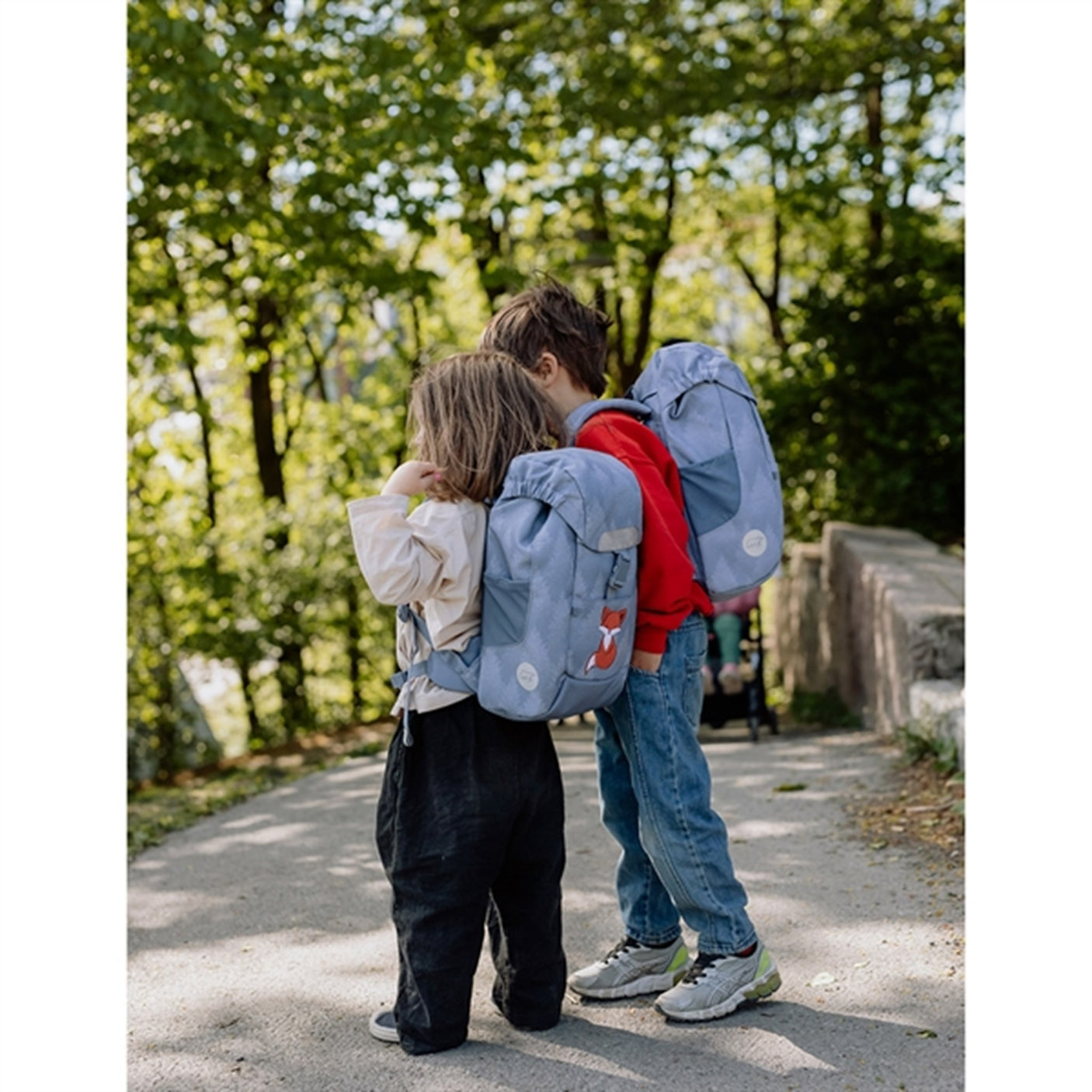 Beckmann Classic Mini Fox