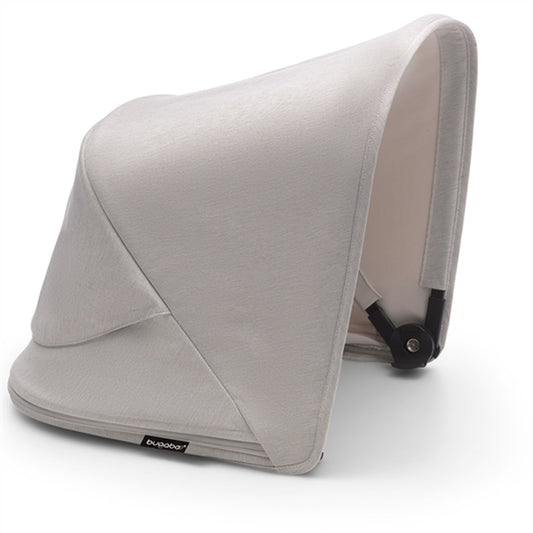 Bugaboo Fox Breezy Sun Canopy Sunrise Red