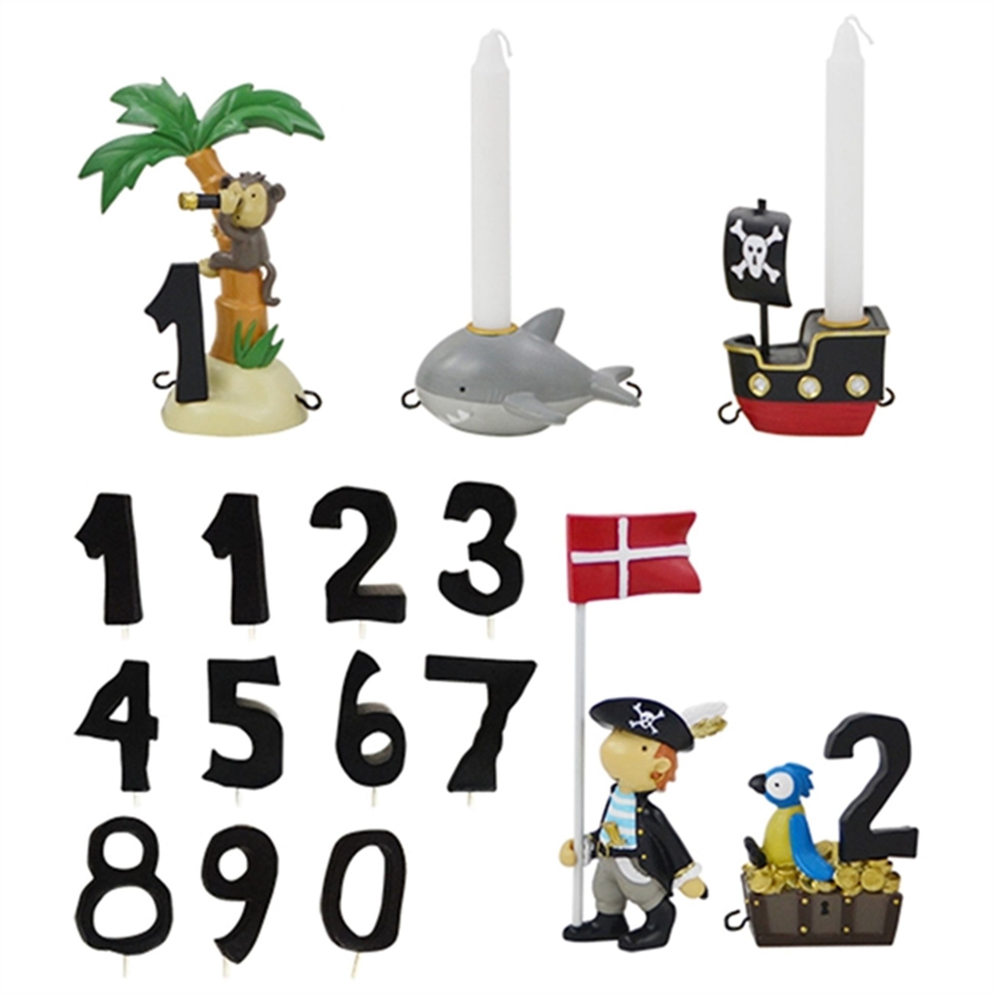 Kids by Friis Birthday Train Viking