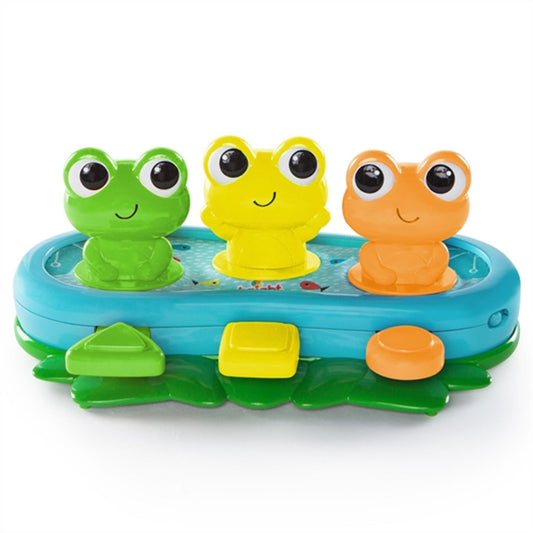 Bright Starts Popping Frogs