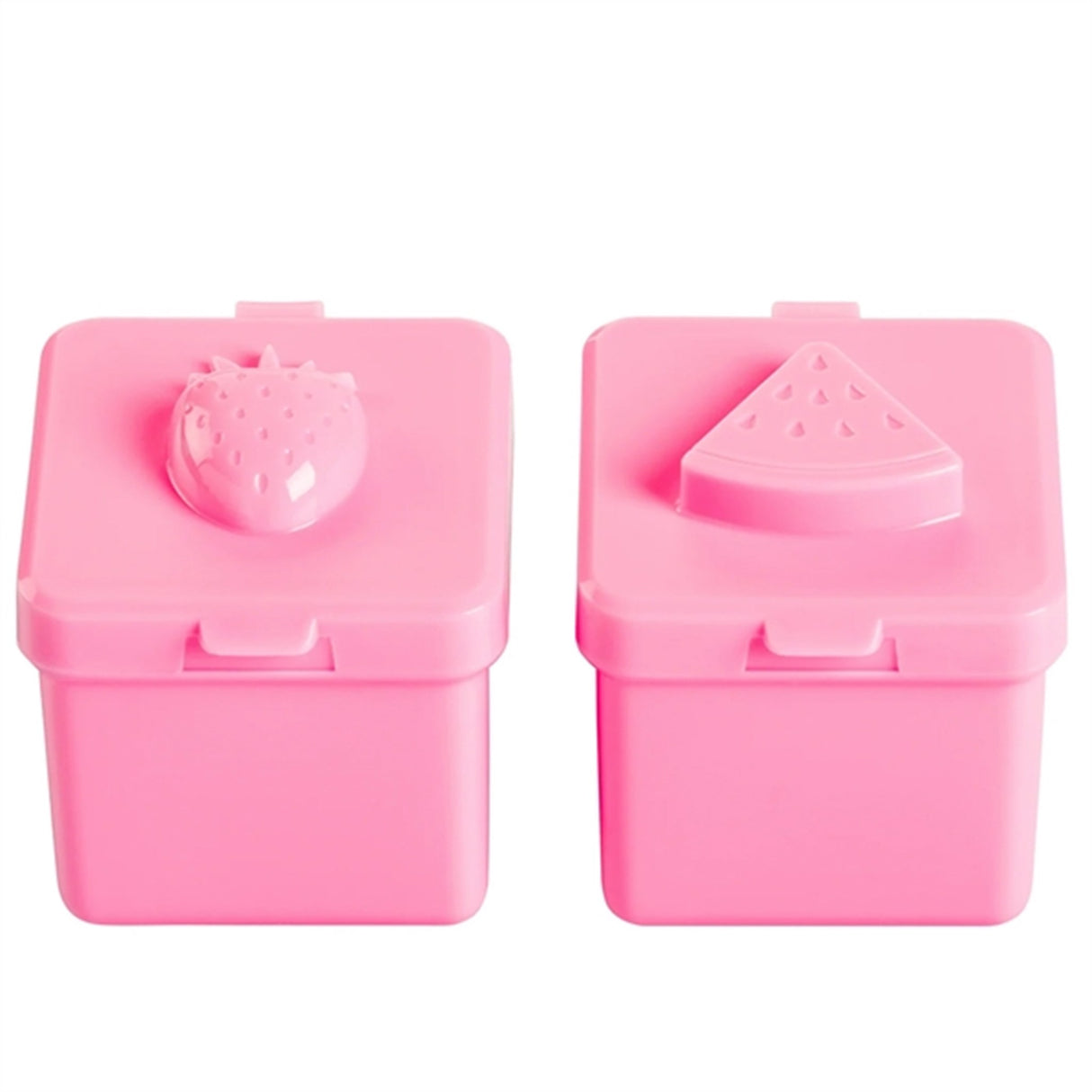 Little Lunch Box Co Bento Surprise Box Pink Fruits