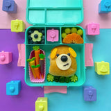 Little Lunch Box Co Bento Surprise Box Yellow Fruits