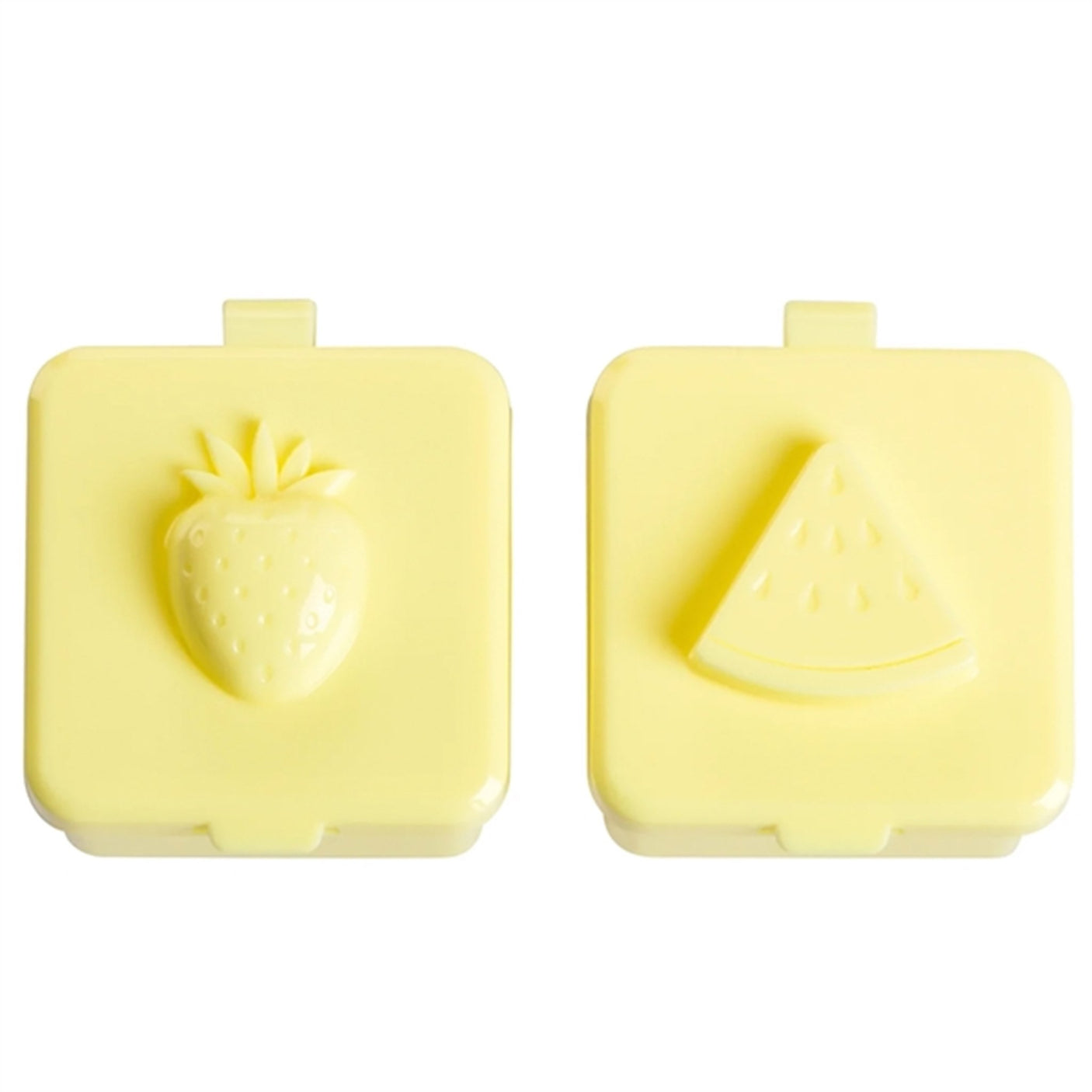 Little Lunch Box Co Bento Surprise Box Yellow Fruits