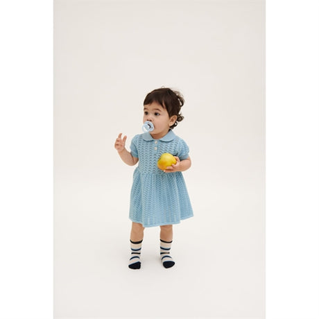 FUB Baby Dress Glacier
