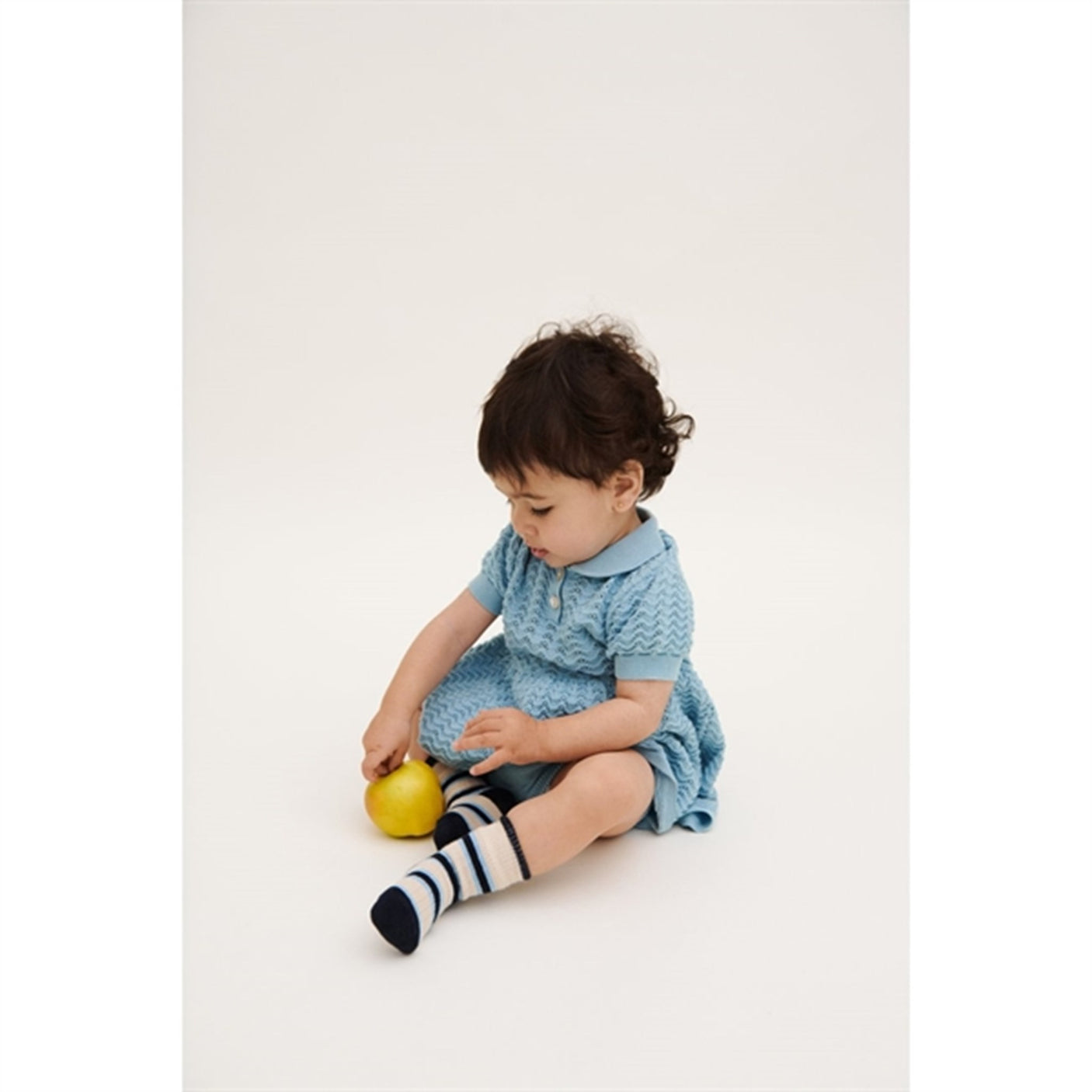 FUB Baby Dress Glacier