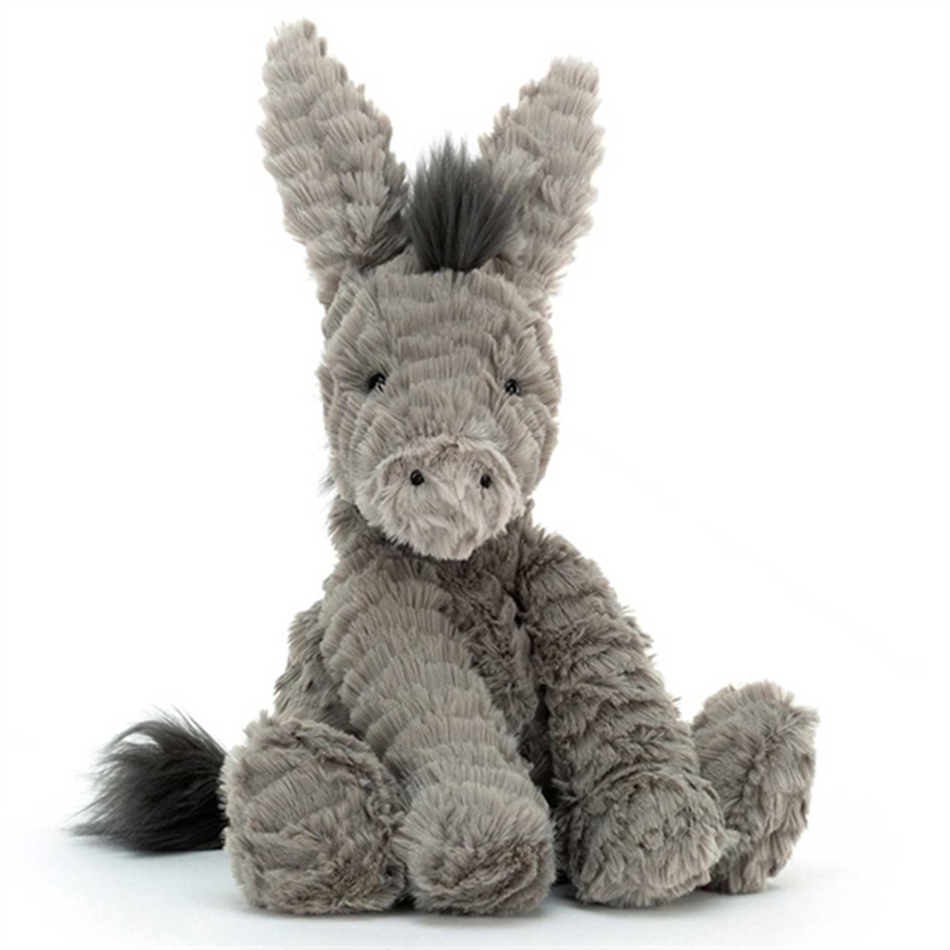 Jellycat Fuddlewuddle Donkey 23 cm