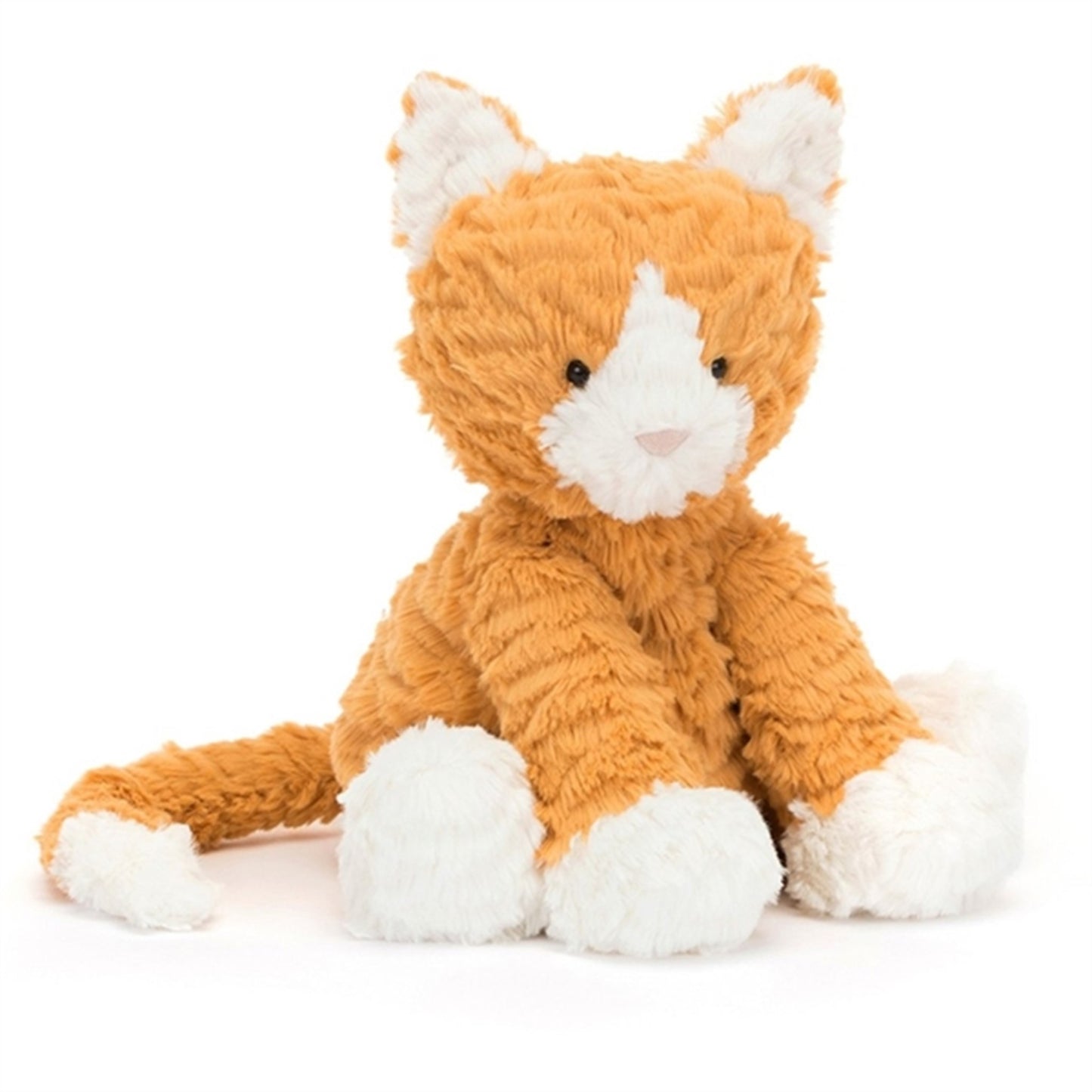Jellycat Fuddlewuddle Ginger Cat 23 cm