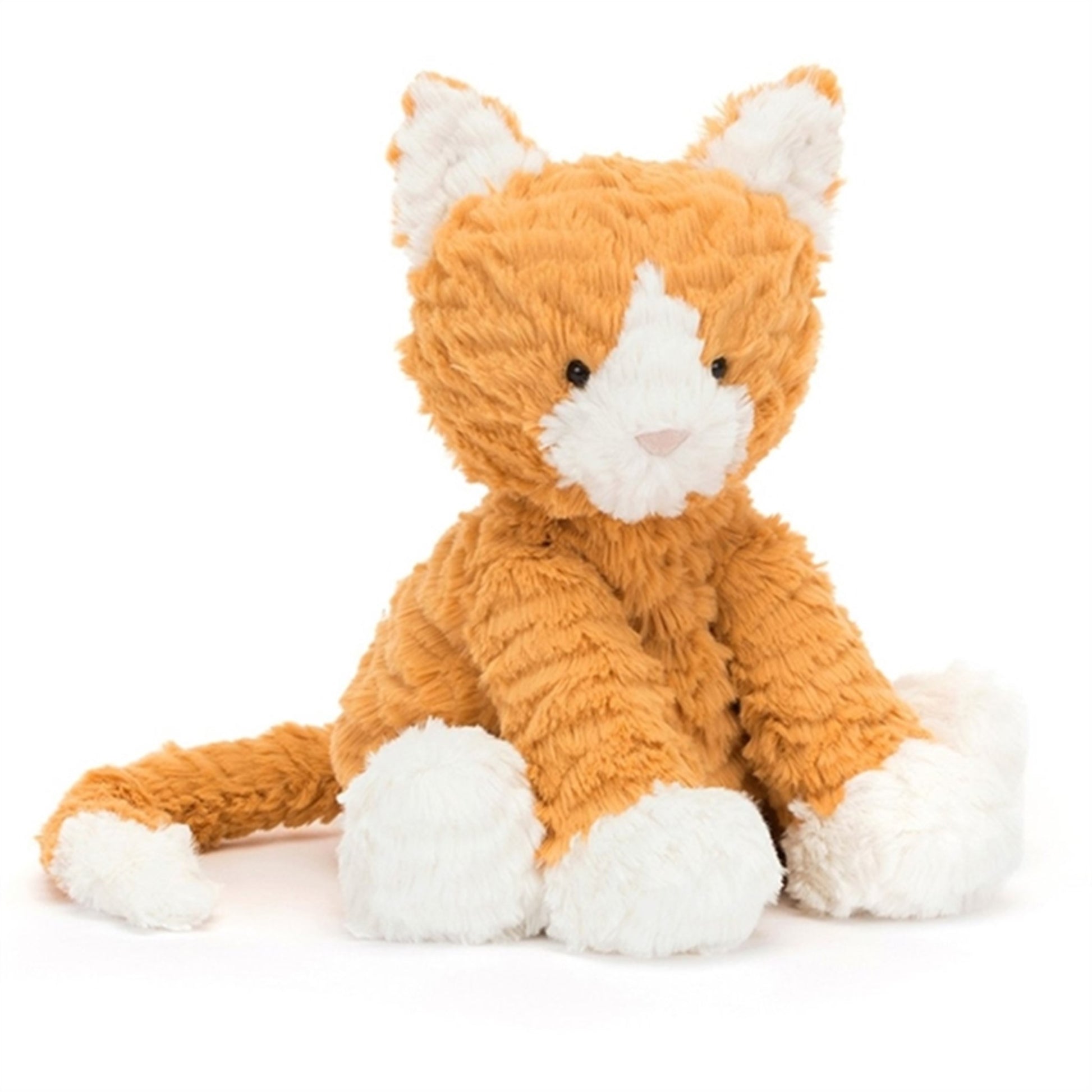Jellycat Fuddlewuddle Ginger Cat 23 cm