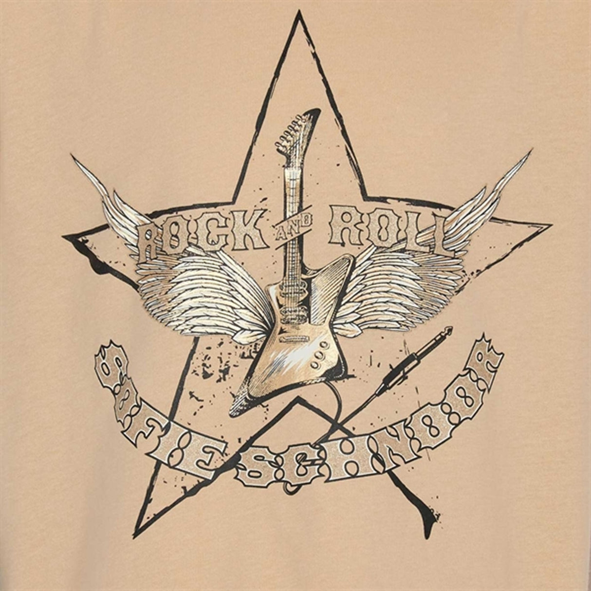 Sofie Schnoor Young Beige Asta T-shirt 7