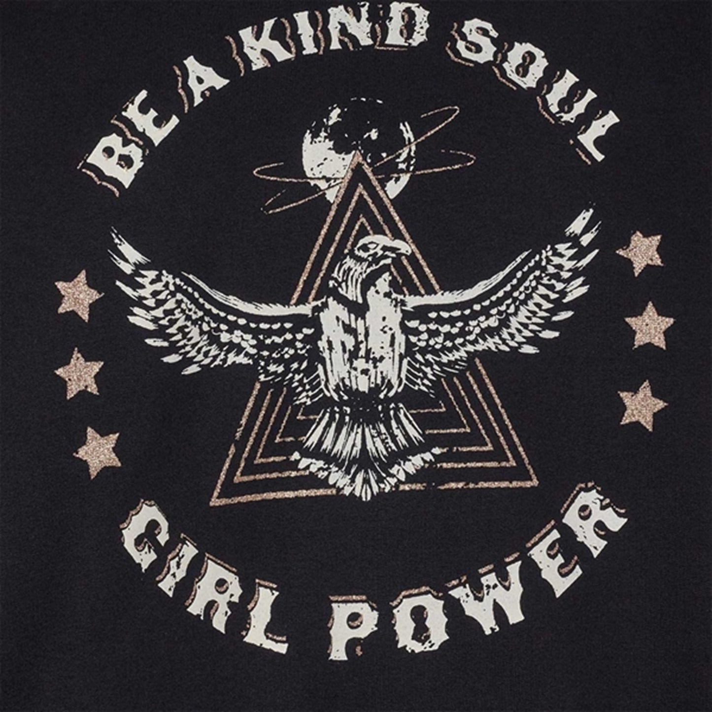 Sofie Schnoor Young Black Simona Sweatshirt 6