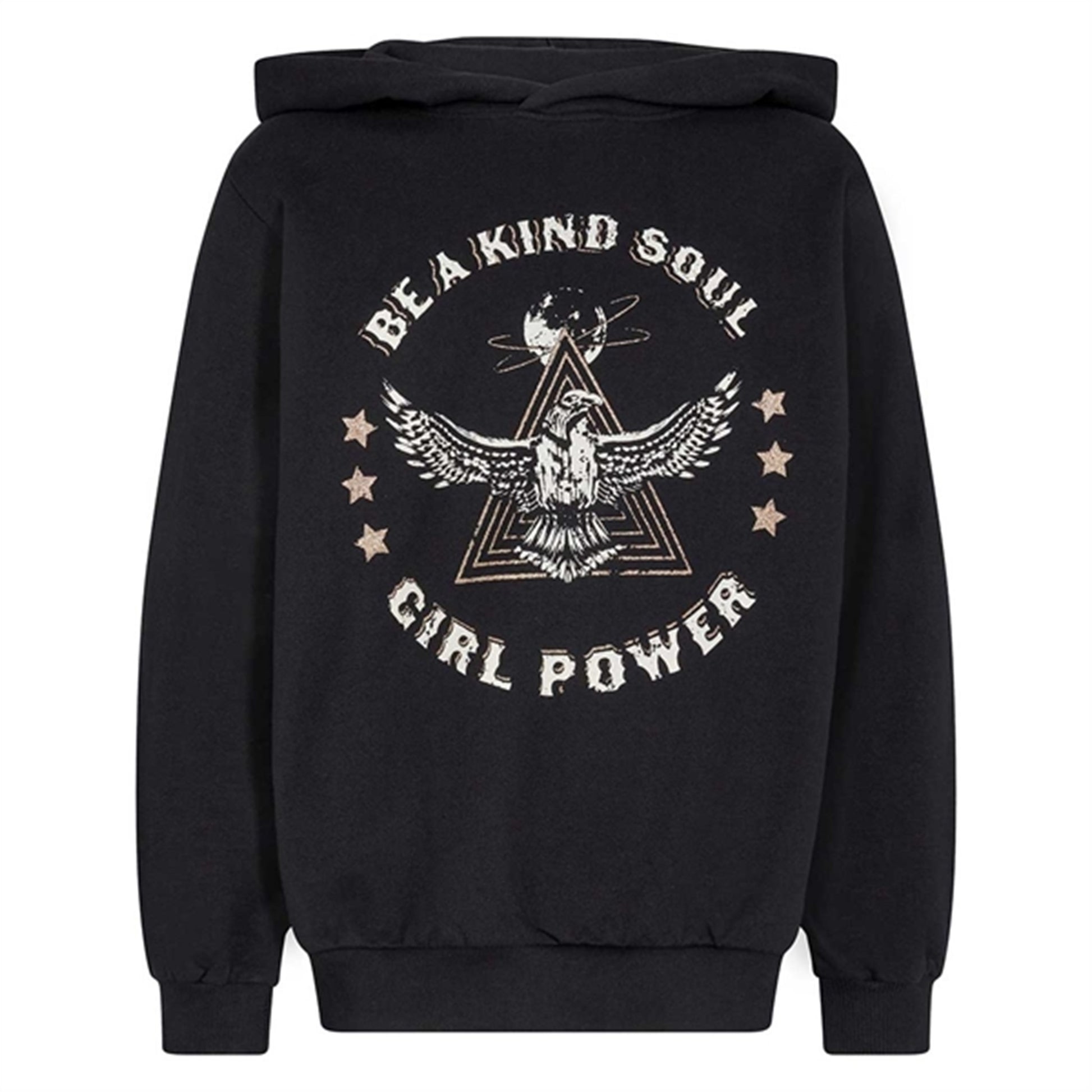 Sofie Schnoor Young Black Simona Sweatshirt 5